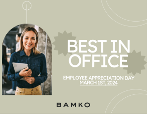 Employee Appreciation
